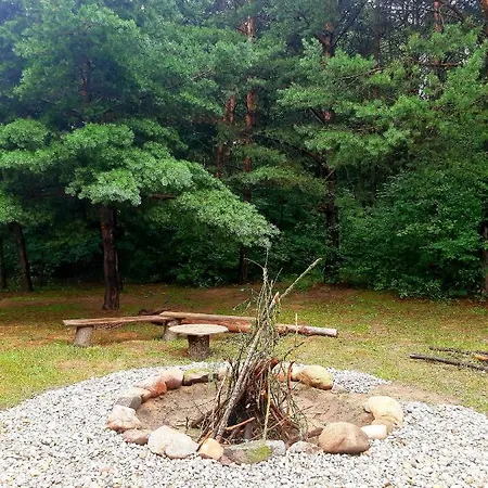 Wood Land Liswarta W Drzewach * Popow (Silesia)