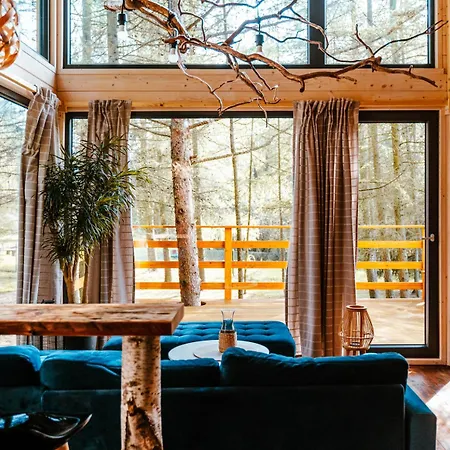Wood Land Liswarta W Drzewach Apartment Popow (Silesia)
