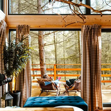 Appartement Wood Land Liswarta W Drzewach *