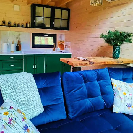 Wood Land Liswarta W Drzewach * Popow (Silesia)