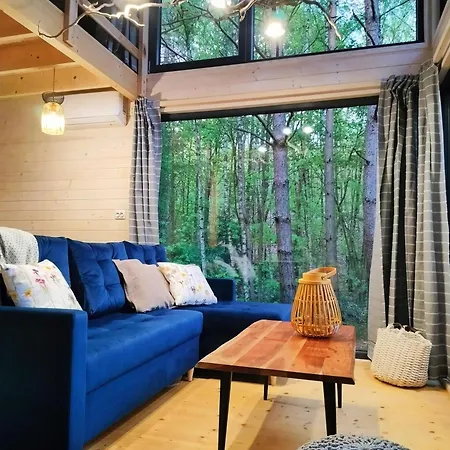 Wood Land Liswarta W Drzewach *