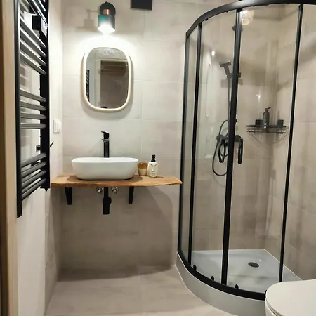 Wood Land Liswarta W Drzewach Appartement Popow (Silesia)