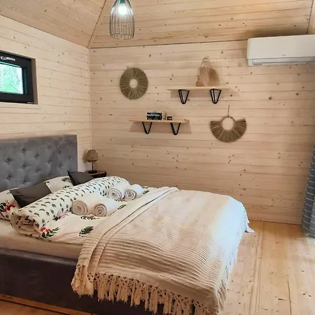 Wood Land Liswarta W Drzewach Appartamento *