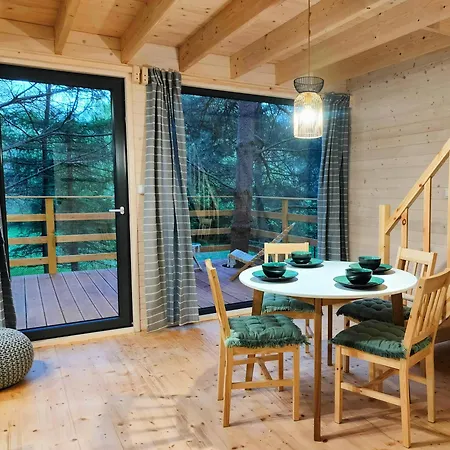 Appartamento Wood Land Liswarta W Drzewach *