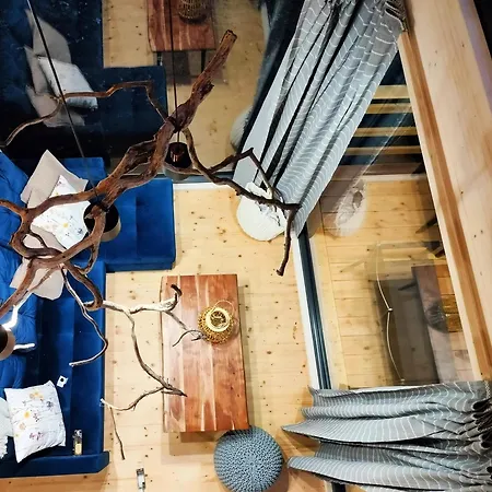 Wood Land Liswarta W Drzewach