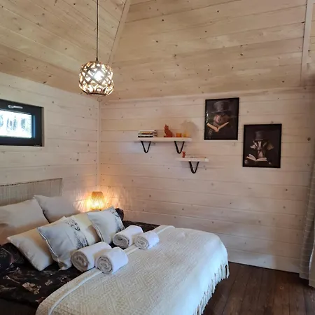 Wood Land Liswarta W Drzewach Apartment Popow (Silesia)