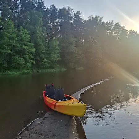 Appartement Wood Land Liswarta W Drzewach *