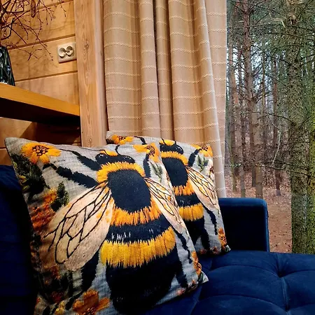 Appartement Wood Land Liswarta W Drzewach Popow (Silesia)