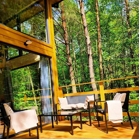 Wood Land Liswarta W Drzewach * Popow (Silesia)