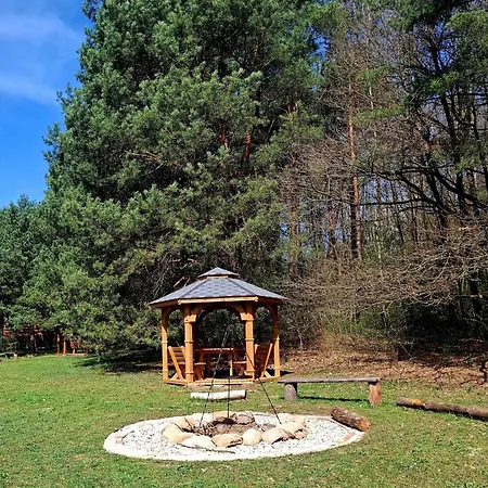 Wood Land Liswarta W Drzewach Appartement *