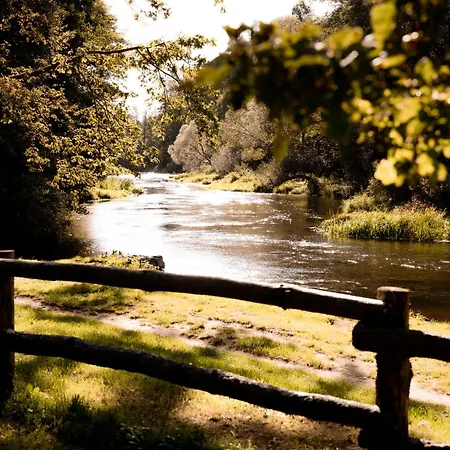 Wood Land Liswarta W Drzewach Appartement *