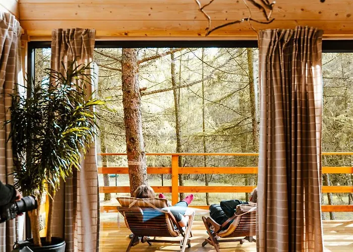 Apartamento Wood Land Liswarta W Drzewach *