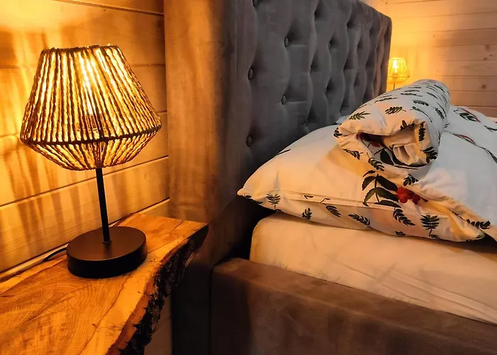 Wood Land Liswarta W Drzewach *