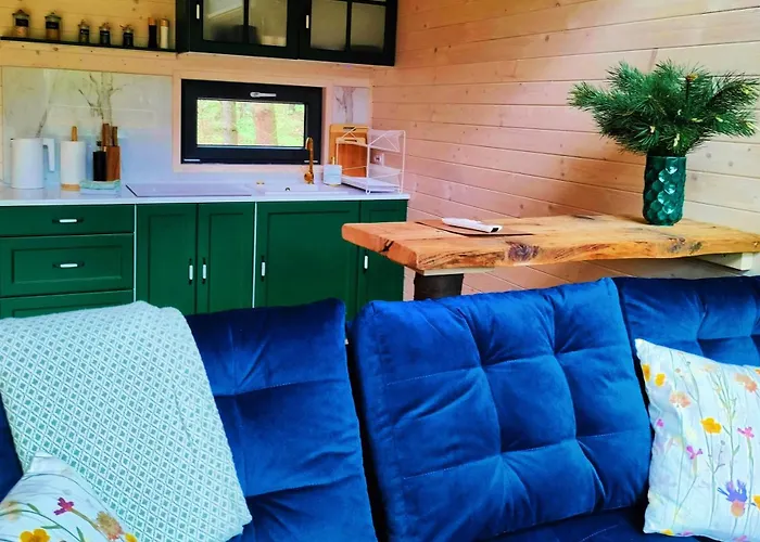 Wood Land Liswarta W Drzewach * Popow (Silesia)