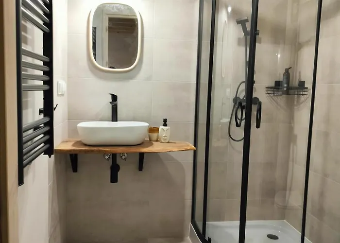 Wood Land Liswarta W Drzewach Apartamento Popow (Silesia)