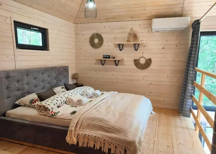 Wood Land Liswarta W Drzewach Apartamento *