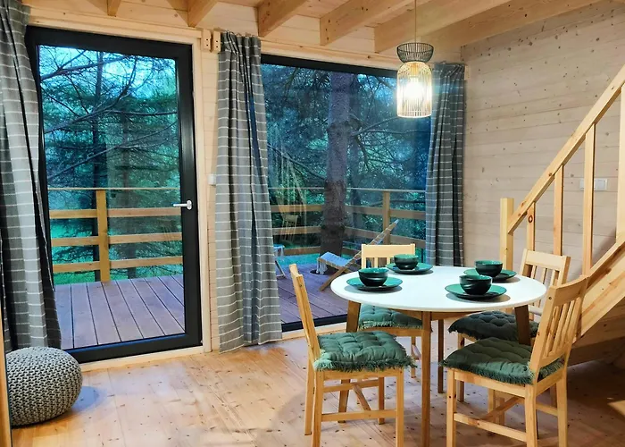 Apartamento Wood Land Liswarta W Drzewach *