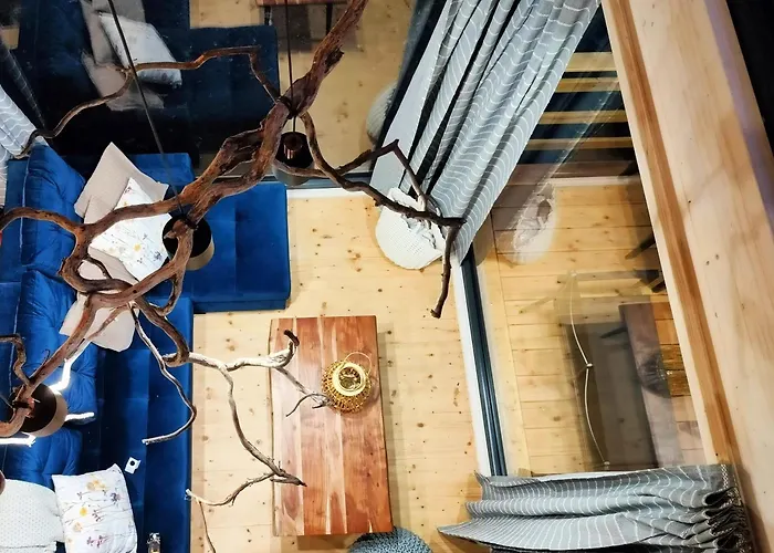 Wood Land Liswarta W Drzewach