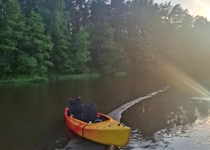 Apartamento Wood Land Liswarta W Drzewach *