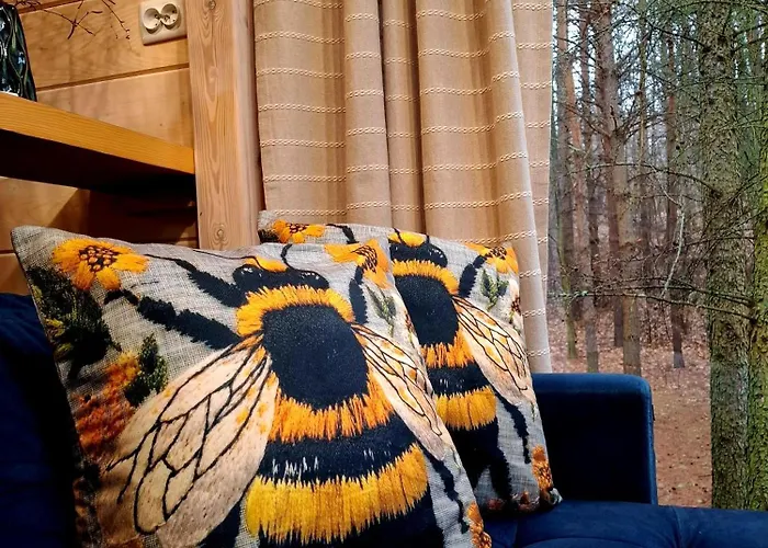 Apartamento Wood Land Liswarta W Drzewach Popow (Silesia)