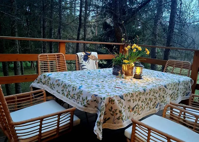 Wood Land Liswarta W Drzewach *