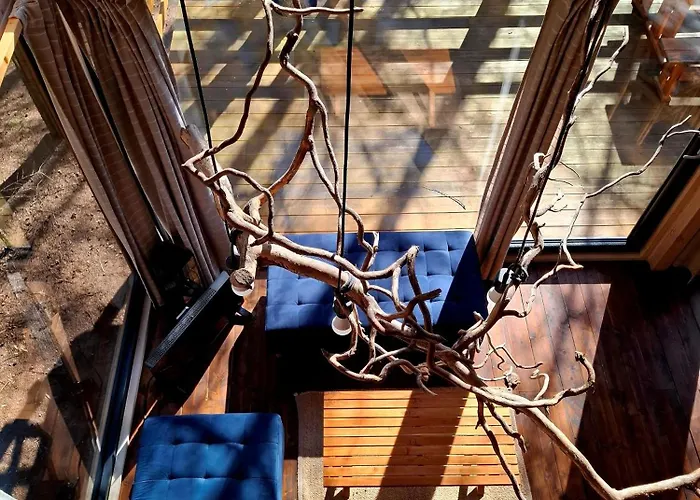 Wood Land Liswarta W Drzewach Popow (Silesia)