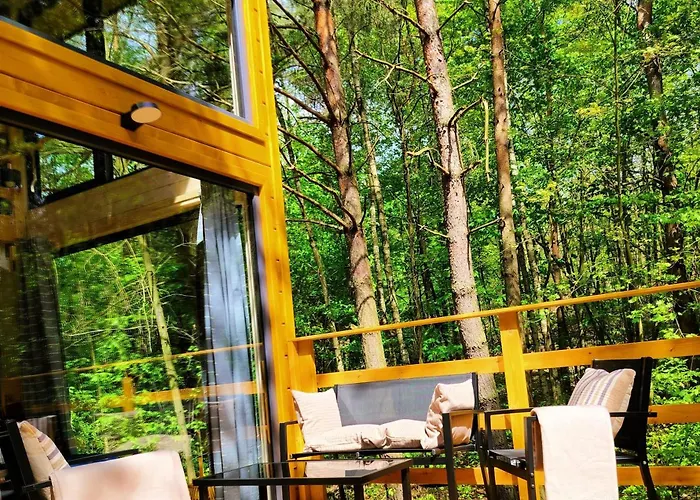 Wood Land Liswarta W Drzewach * Popow (Silesia)