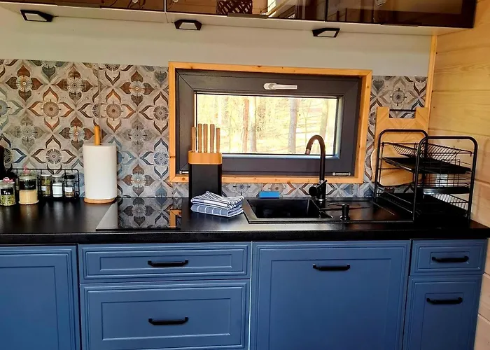 Apartamento Wood Land Liswarta W Drzewach