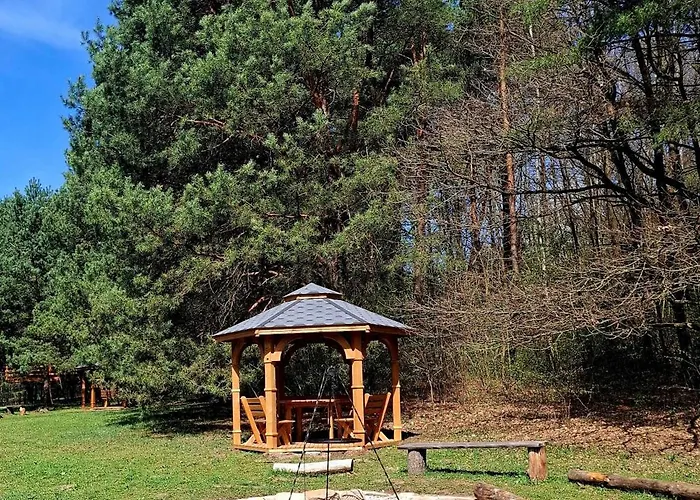 Wood Land Liswarta W Drzewach Apartamento *