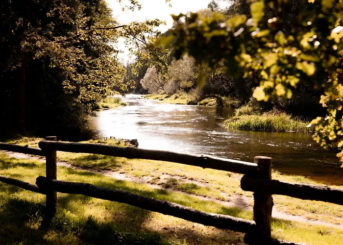 Wood Land Liswarta W Drzewach Apartamento *