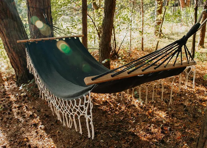 Apartamento Wood Land Liswarta W Drzewach *